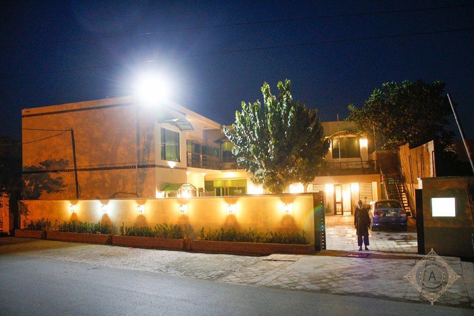 Shelton Accommodator Πεσαβάρ Εξωτερικό φωτογραφία